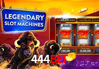 Inovações de Jogos na 444bet: O Futuro das Experiências Interativas