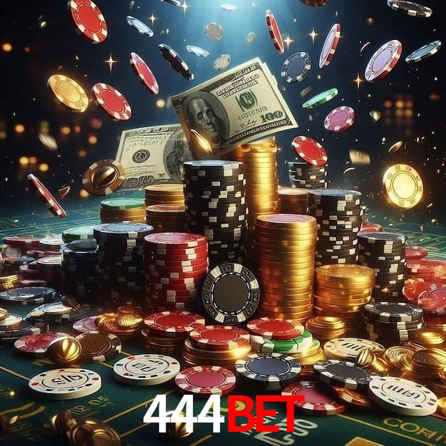 PIX Instantâneo 444bet