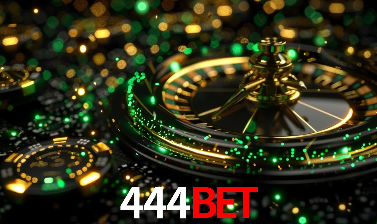 Logo 444bet Telegram Canal Oficial