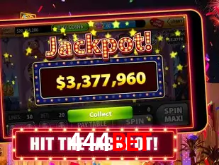 Descubra o Mundo do Cassino Online com 444bet
