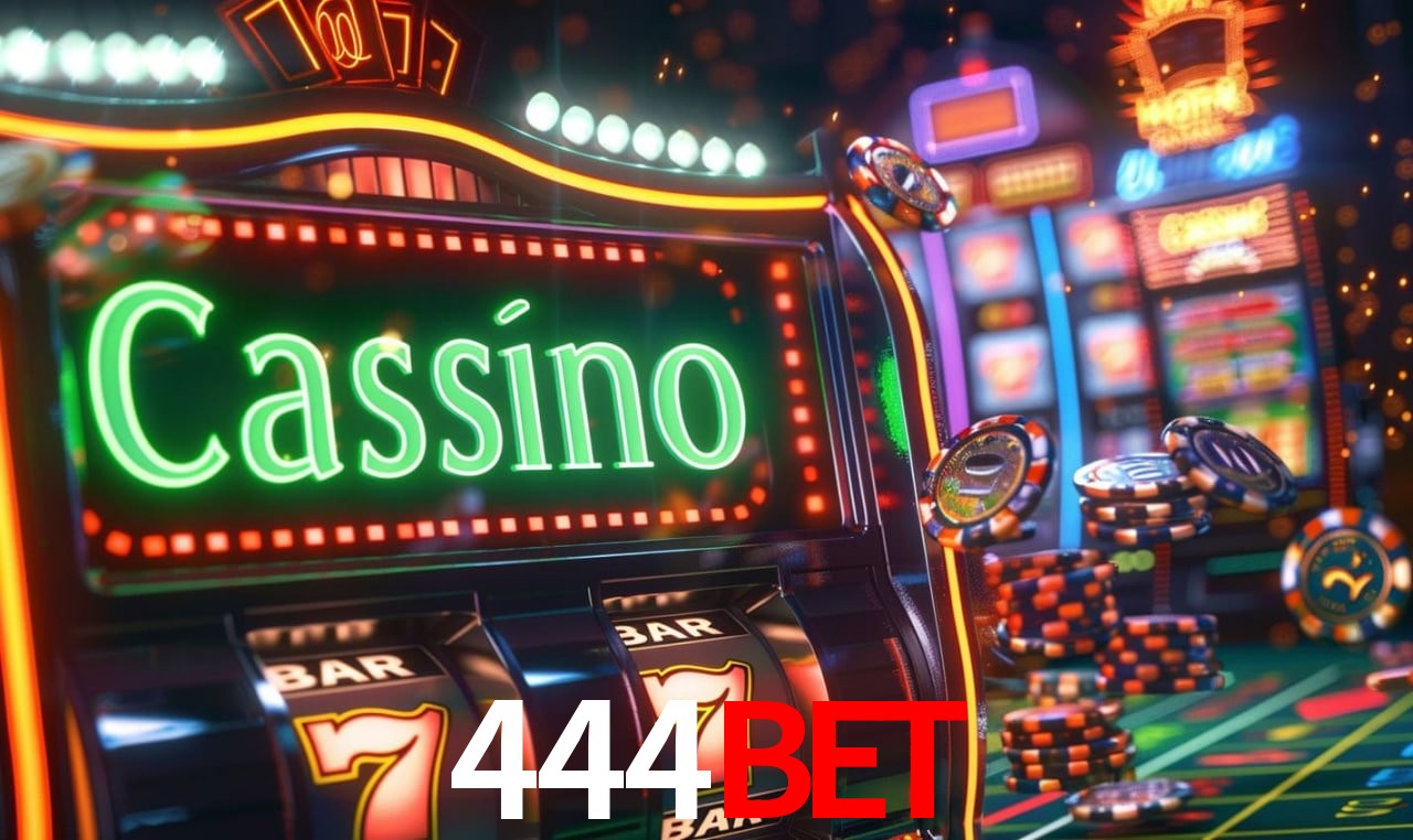 Promoções Sazonais 444bet