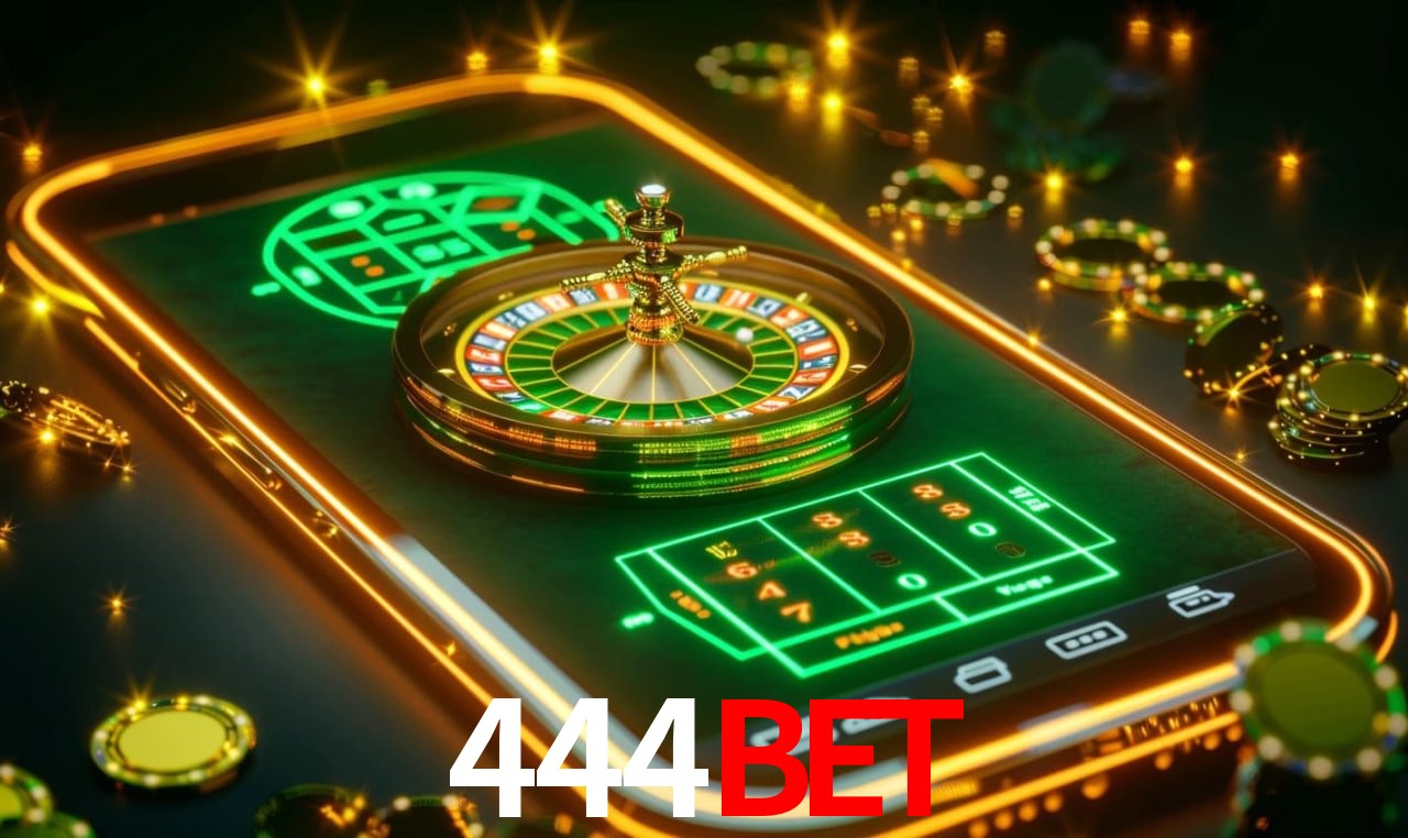 444bet Logo Oficial