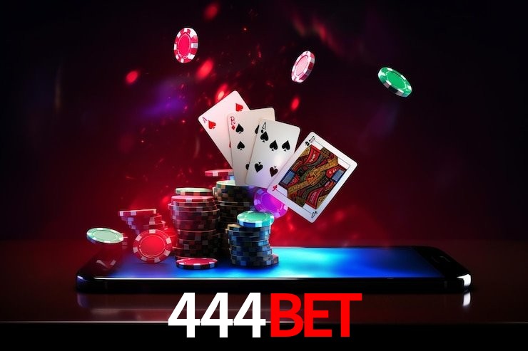 Slot Games 444bet