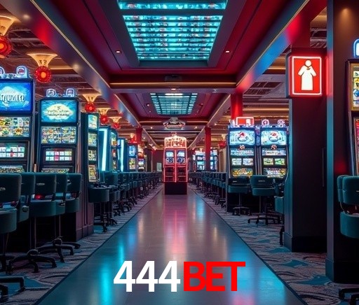 cassino 444bet