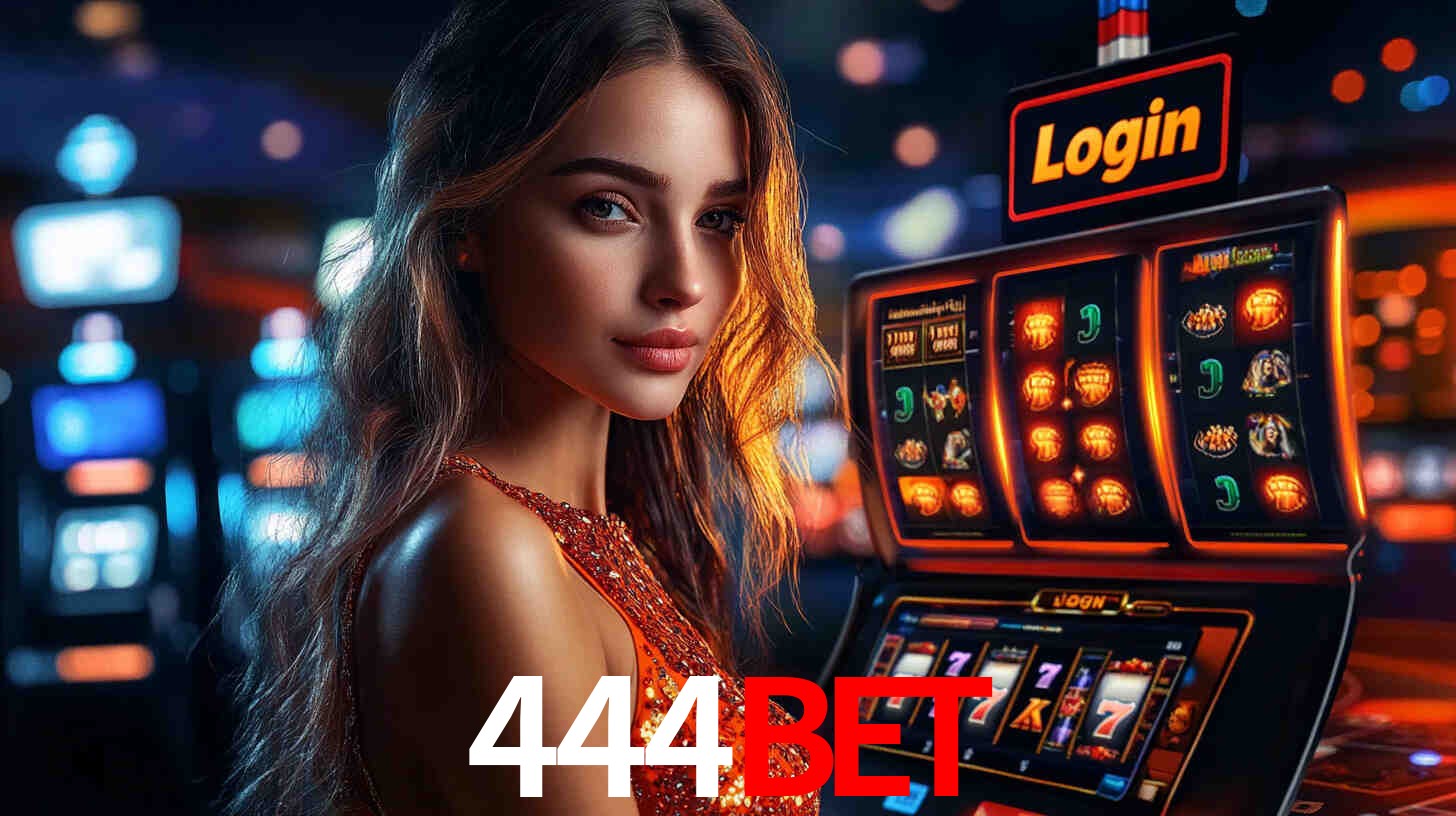 444bet: Jogos de Caça-Níqueis-Altas Recompensas, Roleta-Velocidade, Blackjack-Desafios Máximos