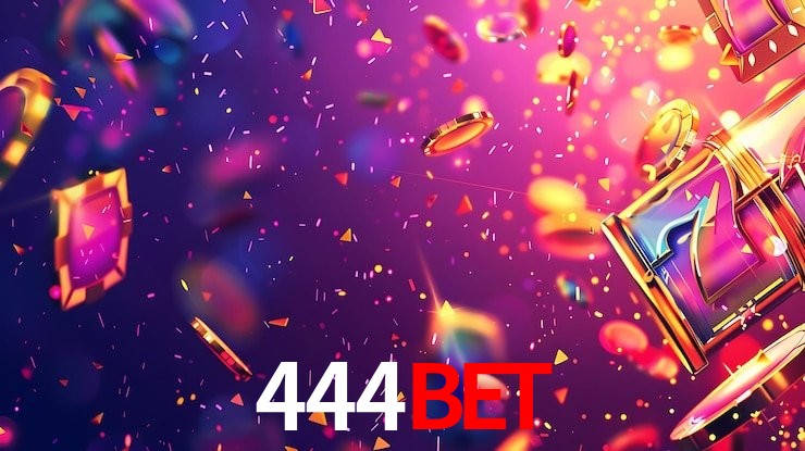 Interface do App 444bet