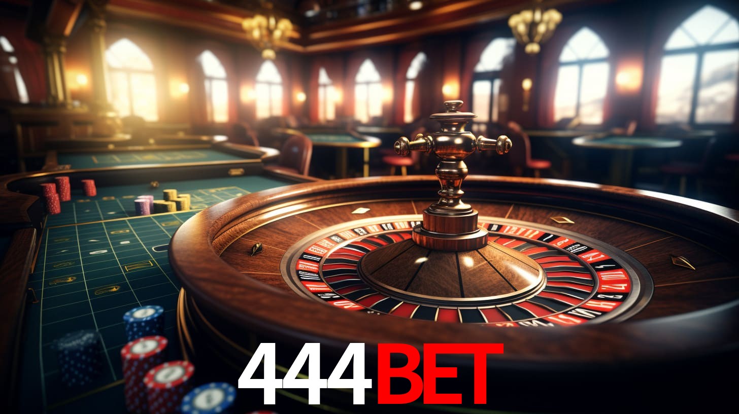 VIP Casino 444bet