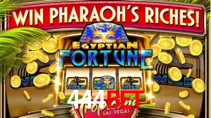 Descubra o Mundo do Cassino Online com 444bet