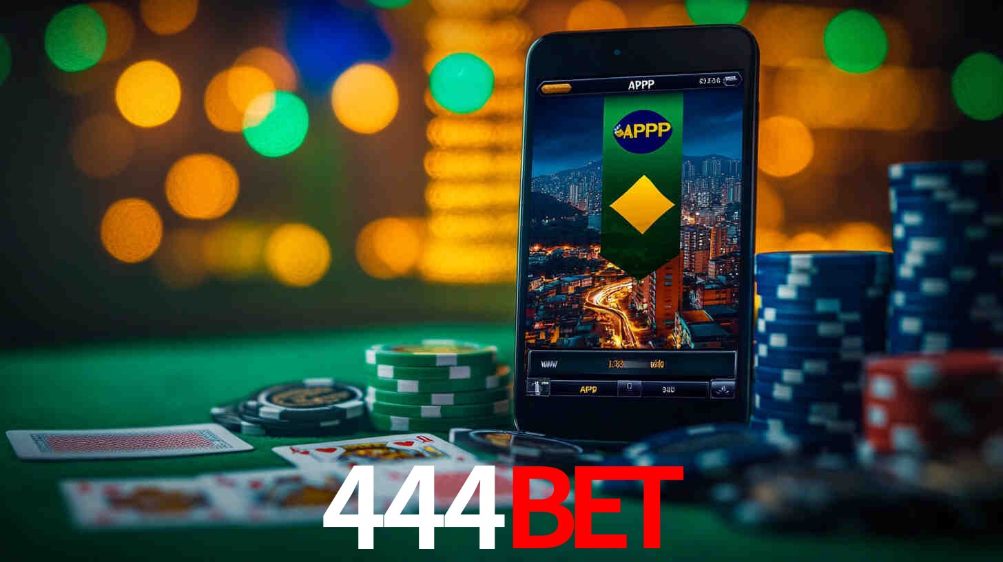 Desvendando o Mundo dos Jogos Virtuais na 444bet