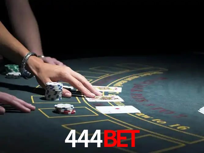 Logo da 444bet