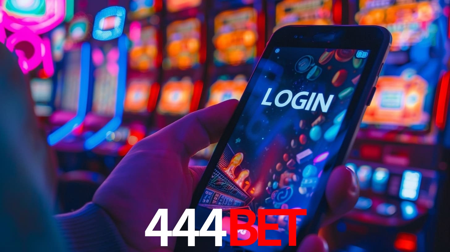 Apostas de Tênis 444bet