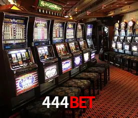 A Experiência Imersiva dos Cassinos Ao Vivo no 444bet