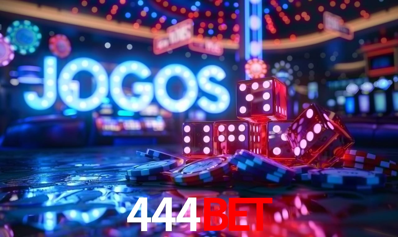 Mesa de Blackjack 444bet