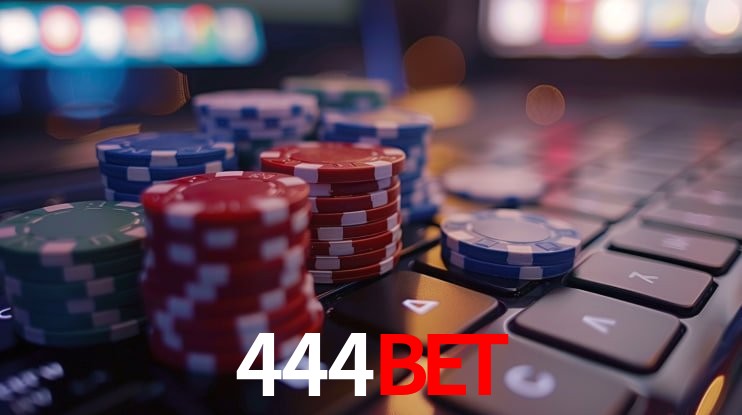 444bet Logo Verificado