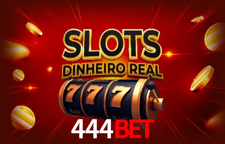 444bet Plataforma Confiável