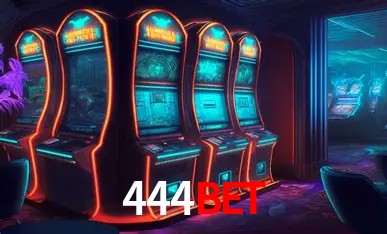 Desvendando o Mundo dos Jogos Virtuais na 444bet