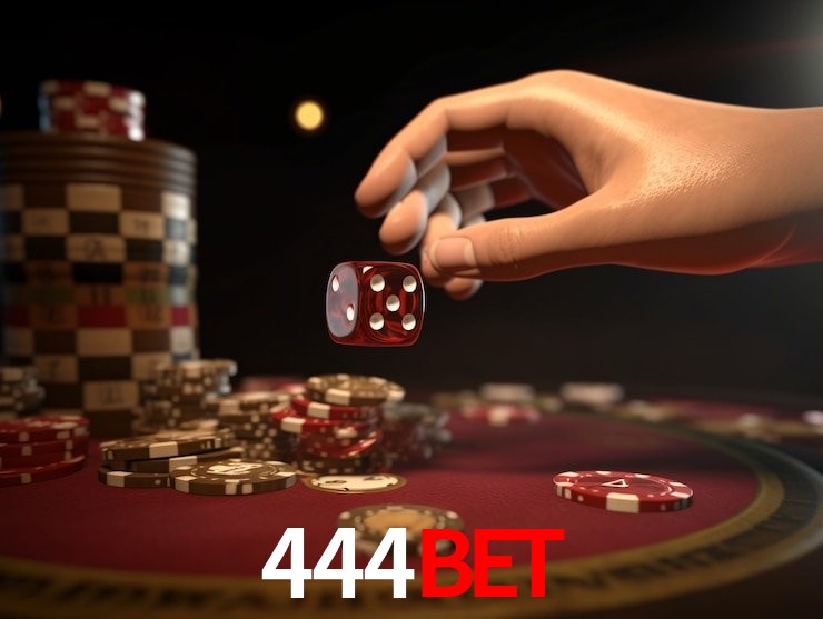 Design Responsivo 444bet