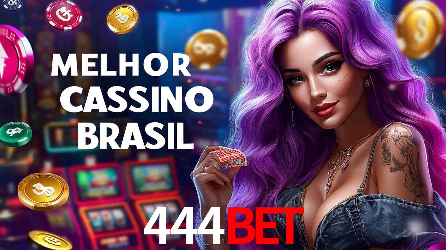 Inovações de Jogos na 444bet: O Futuro das Experiências Interativas