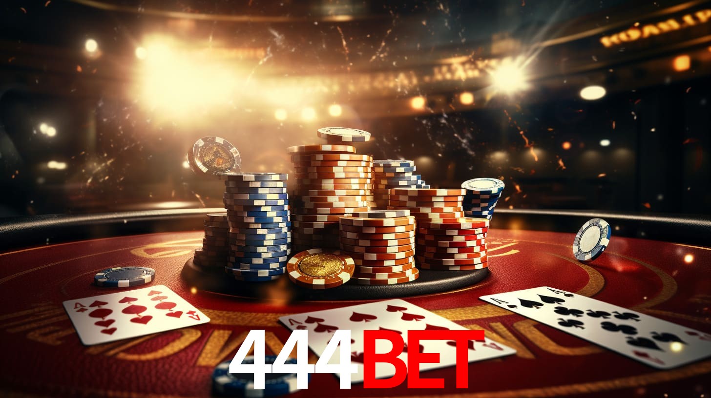 Roulette Table 444bet