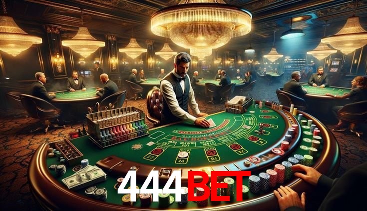 Bonus Features 444bet