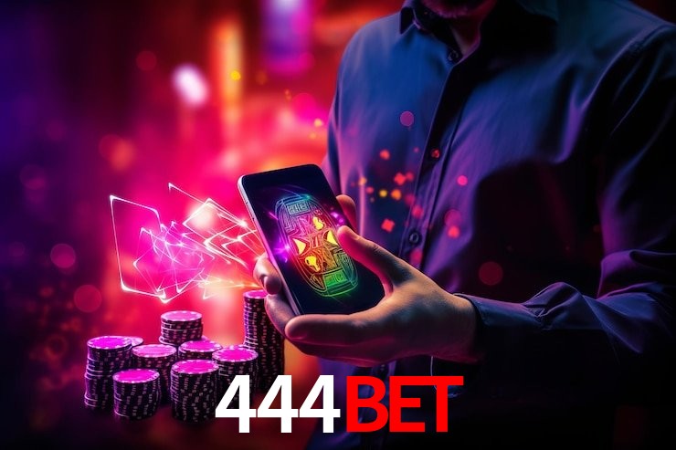 Apostas de Futebol 444bet