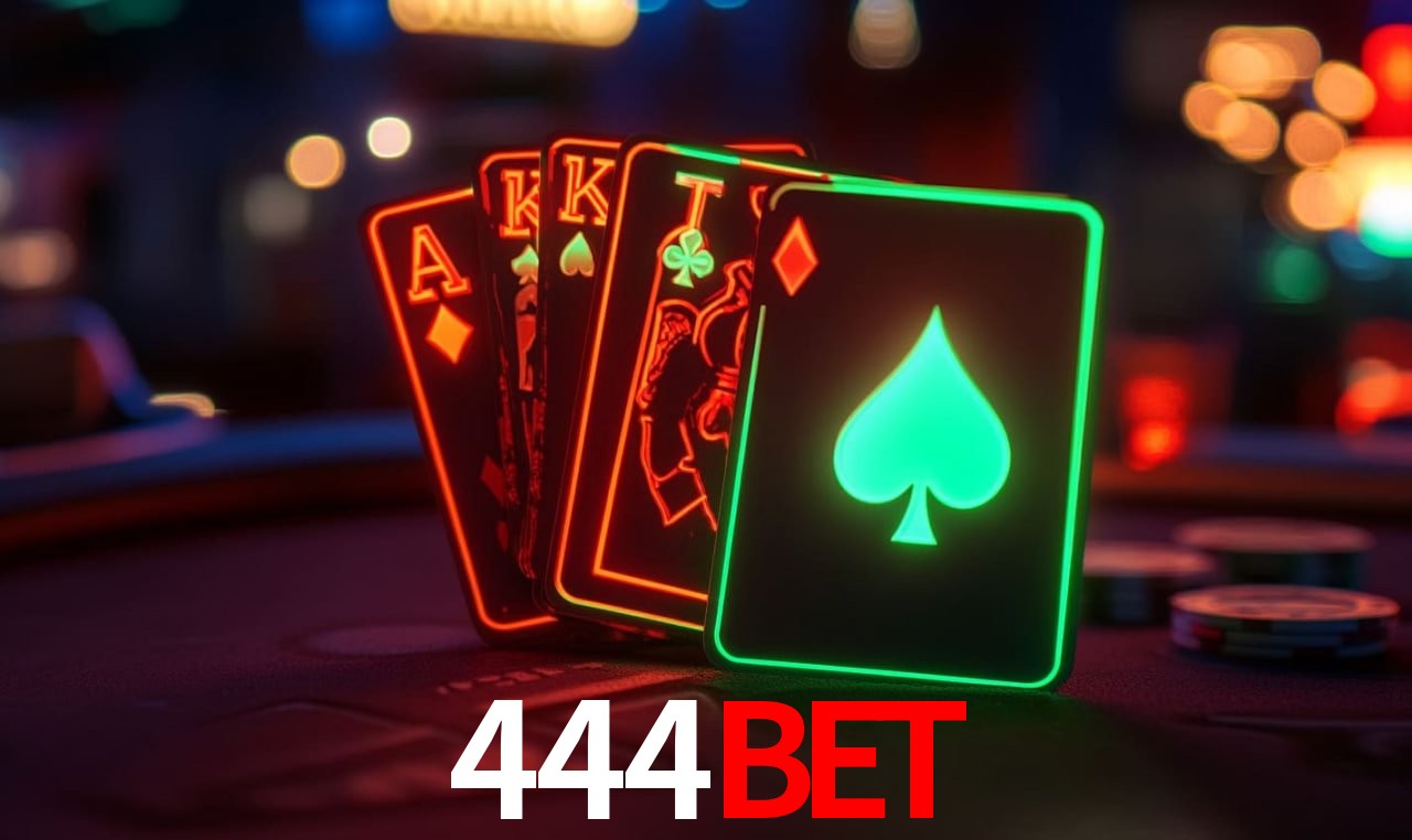 444bet Jackpots Progressivos