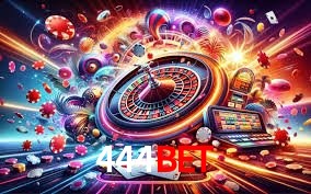 Recursos de Bônus 444bet