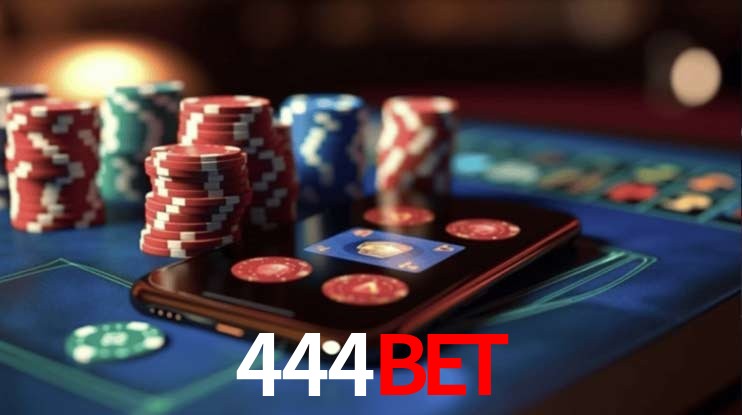 Experiência VIP 444bet