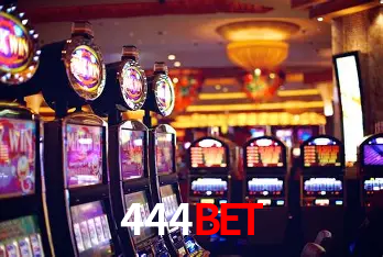 Desvendando o Mundo dos Jogos Virtuais na 444bet
