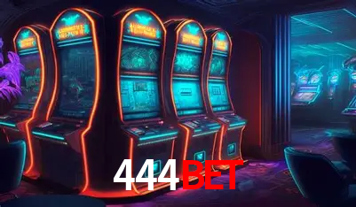 Descubra a Magia dos Jogos de Arcade no 444bet
